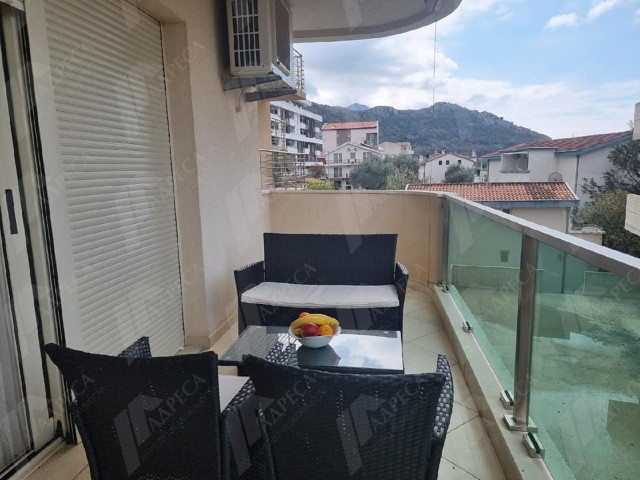 2+1 Flat for Sale in Budva Beçici, Montenegro